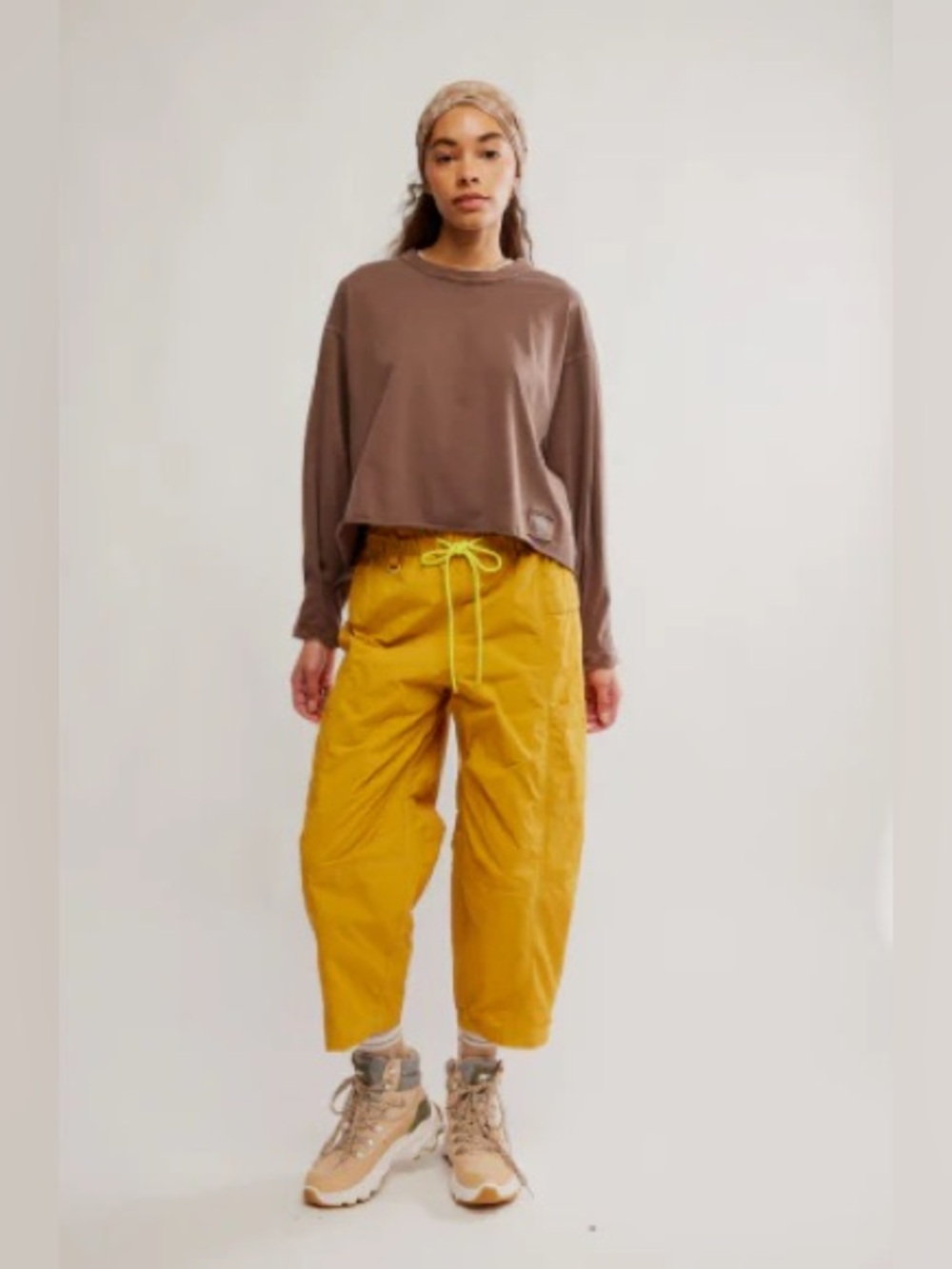 FP Movement | In The Wild Hiking Pants in Ember Glow Large